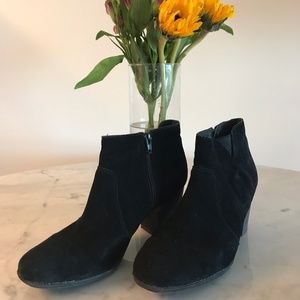 clarks women's enfield senya ankle bootie